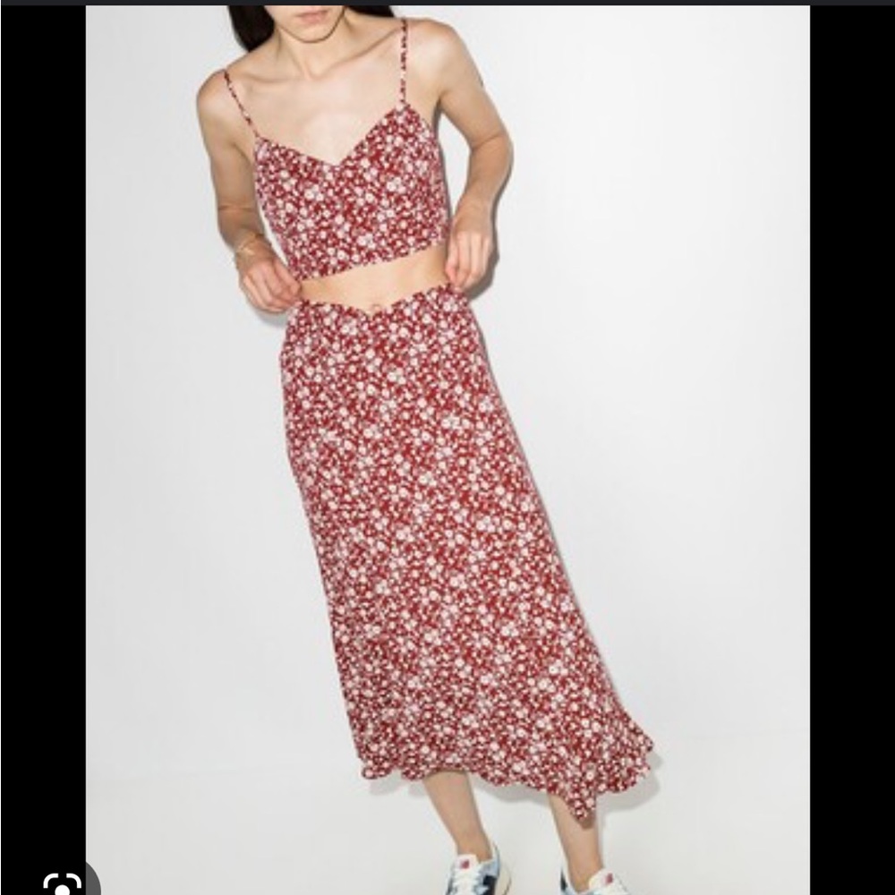 Reformation Ursula Two Piece - Picture 5 of 13